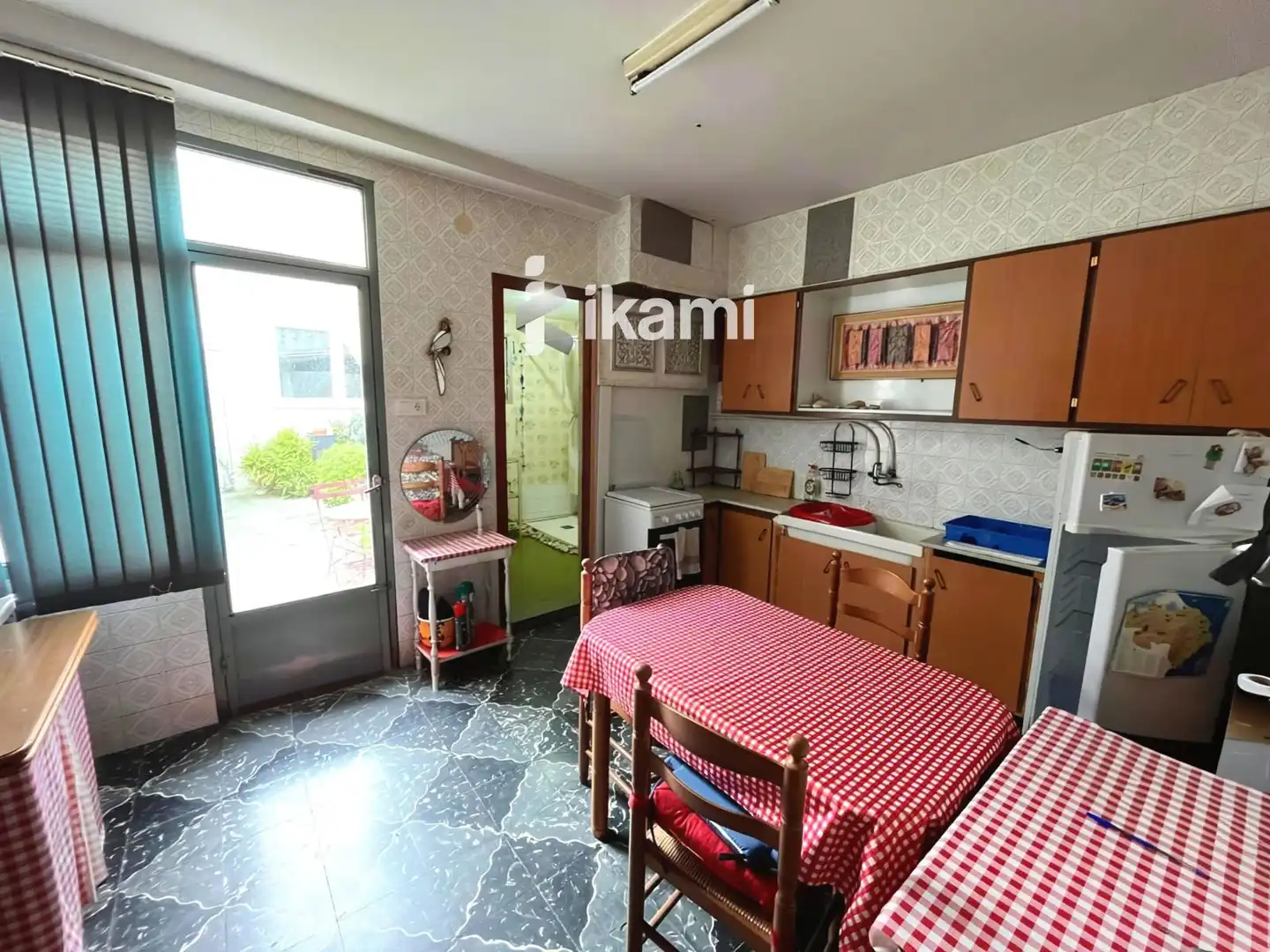 Cocina de Casa o chalet en venta en Ondara con Terraza