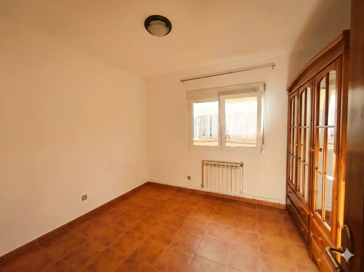 Bedroom of Flat for sale in Guadarrama  with Heating and Terrace