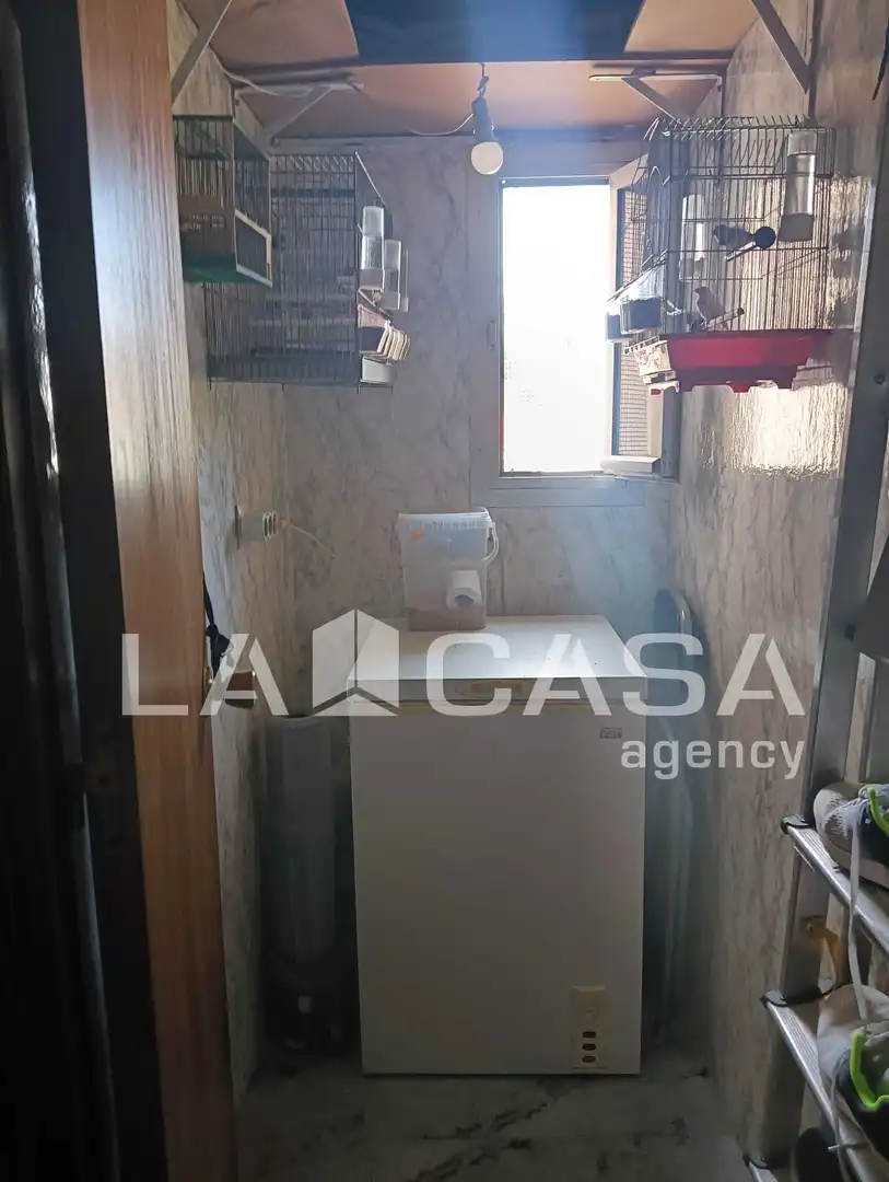 Cocina de Piso en venta en Algeciras con Balcón