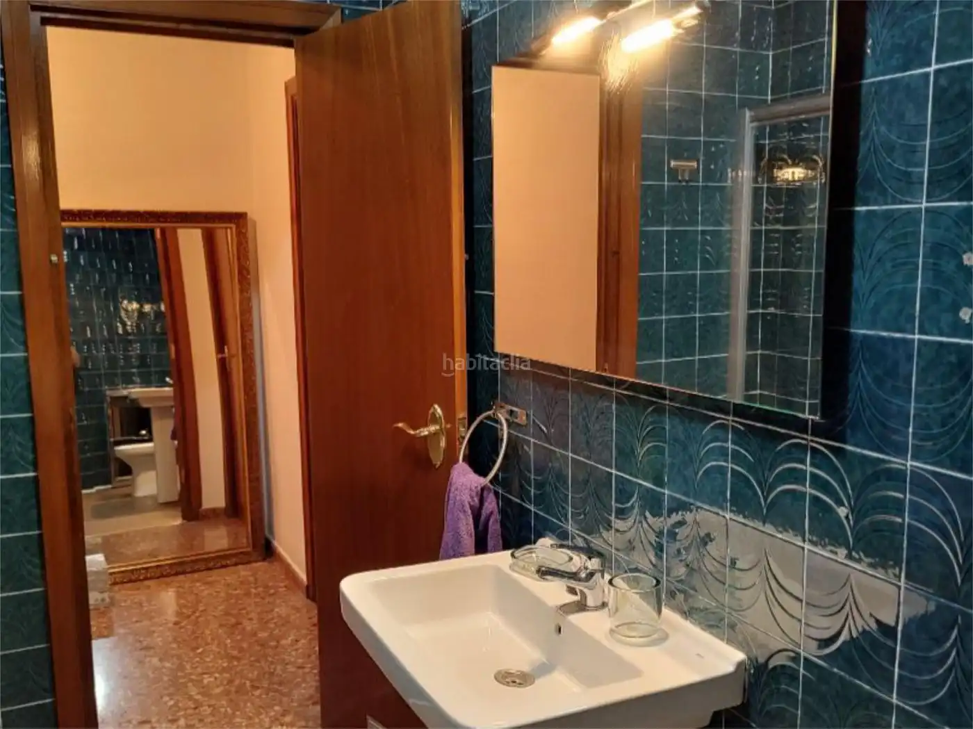 Wohnung mit Aufzug zur Miete in Calle Hurtado 21, imagen 8