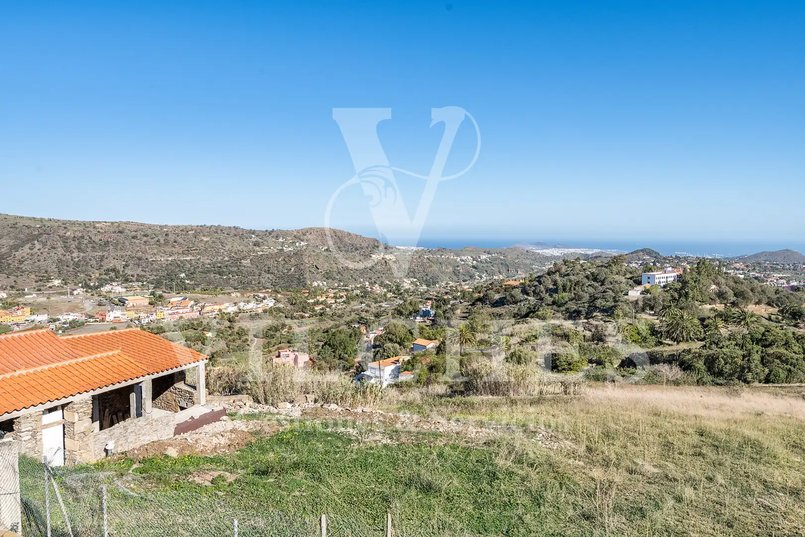Casa o xalet en venda en Santa Brígida amb Jardí privat, Terrassa i Traster