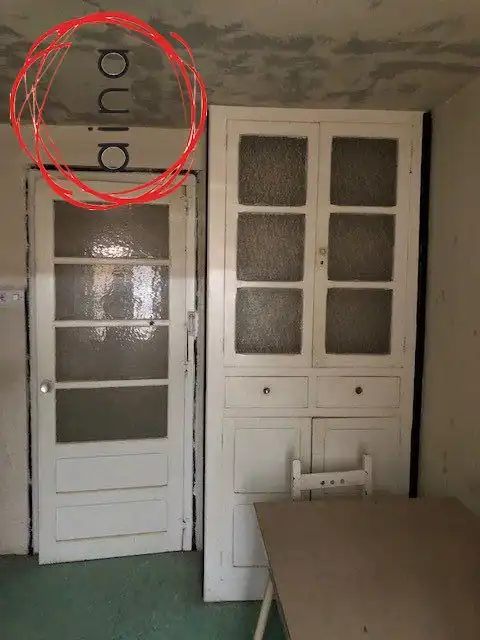 Cuina de Casa o xalet en venda en Aibar / Oibar