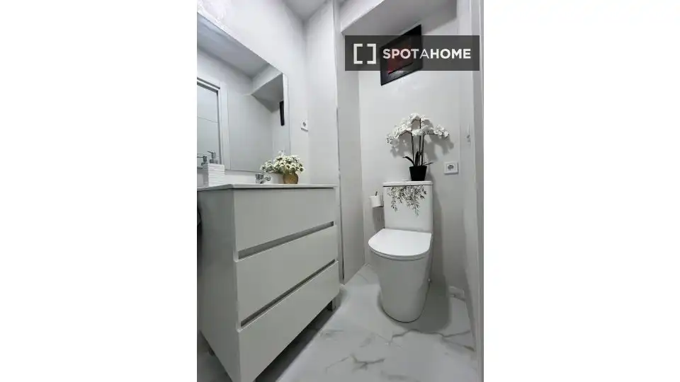 Wohnung zur Miete in Ciudad Lineal, imagen 2