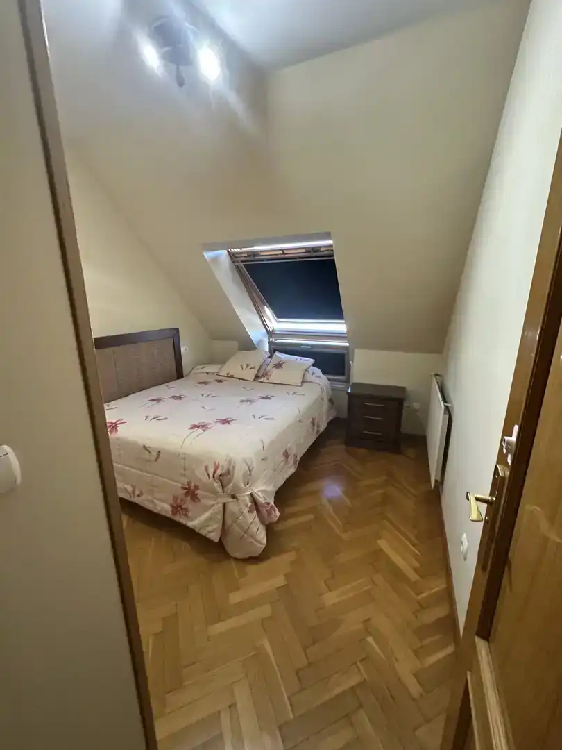Dachboden zur Miete in Rúa Anxo Senra Fernández, 2, Acea de Ama - O Burgo