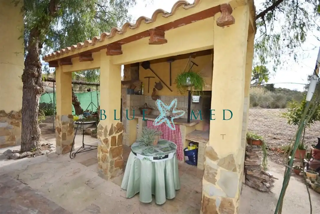Casa o chalet en venta en Ricote con Calefacción, Jardín privado y Terraza
