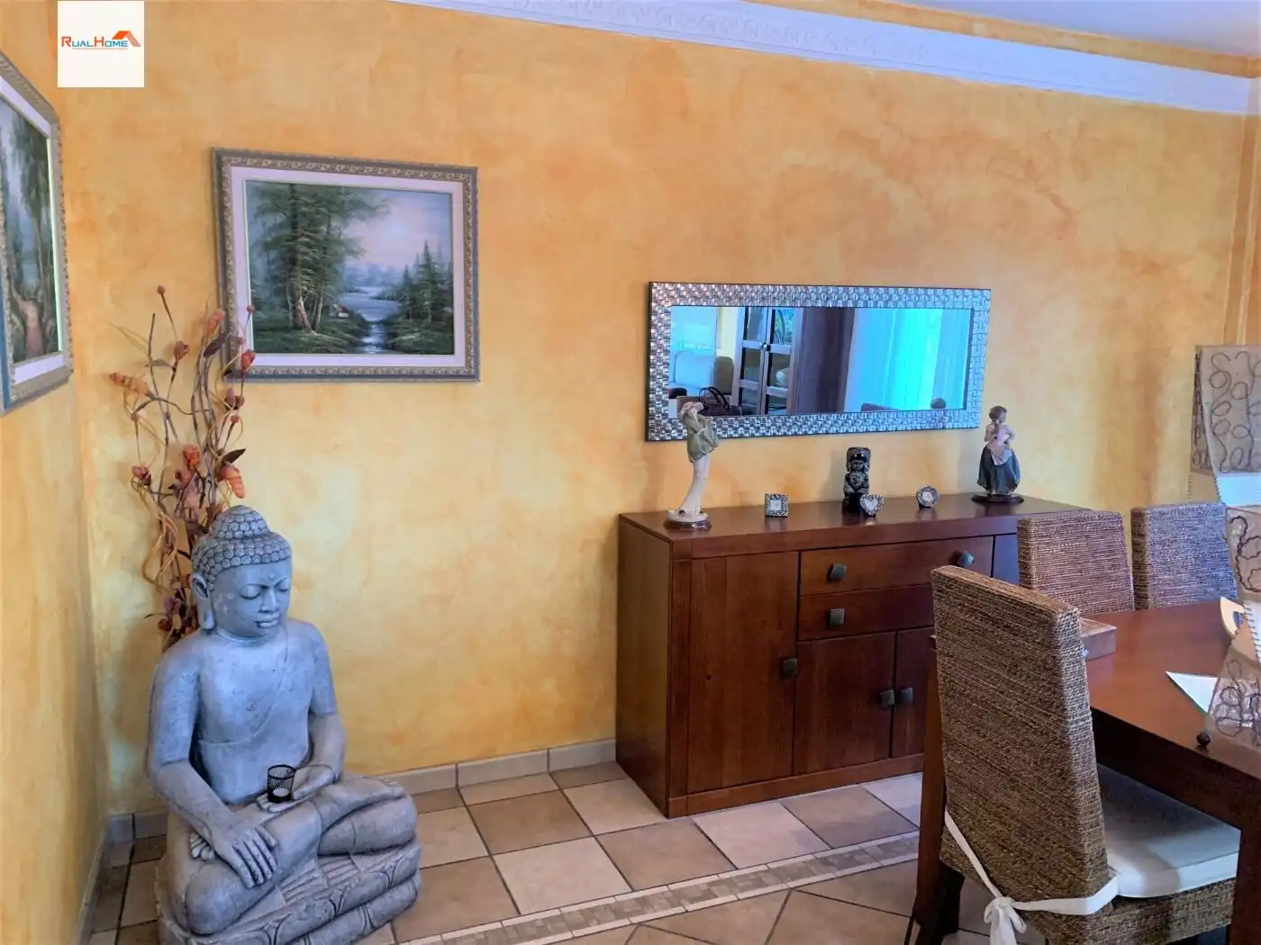 Casa o xalet en venda a La Huerta