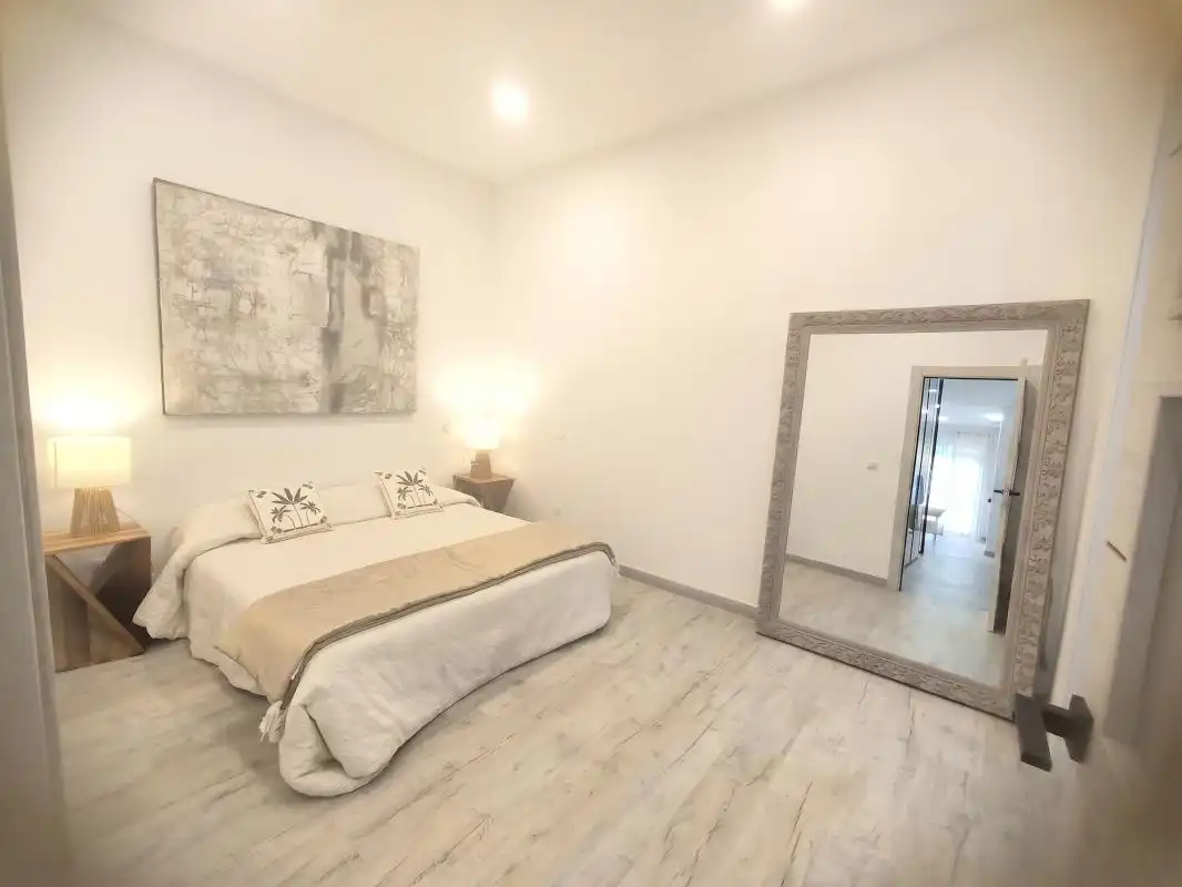Dormitori de Loft en venda en Madrid amb Calefacció i Moblat