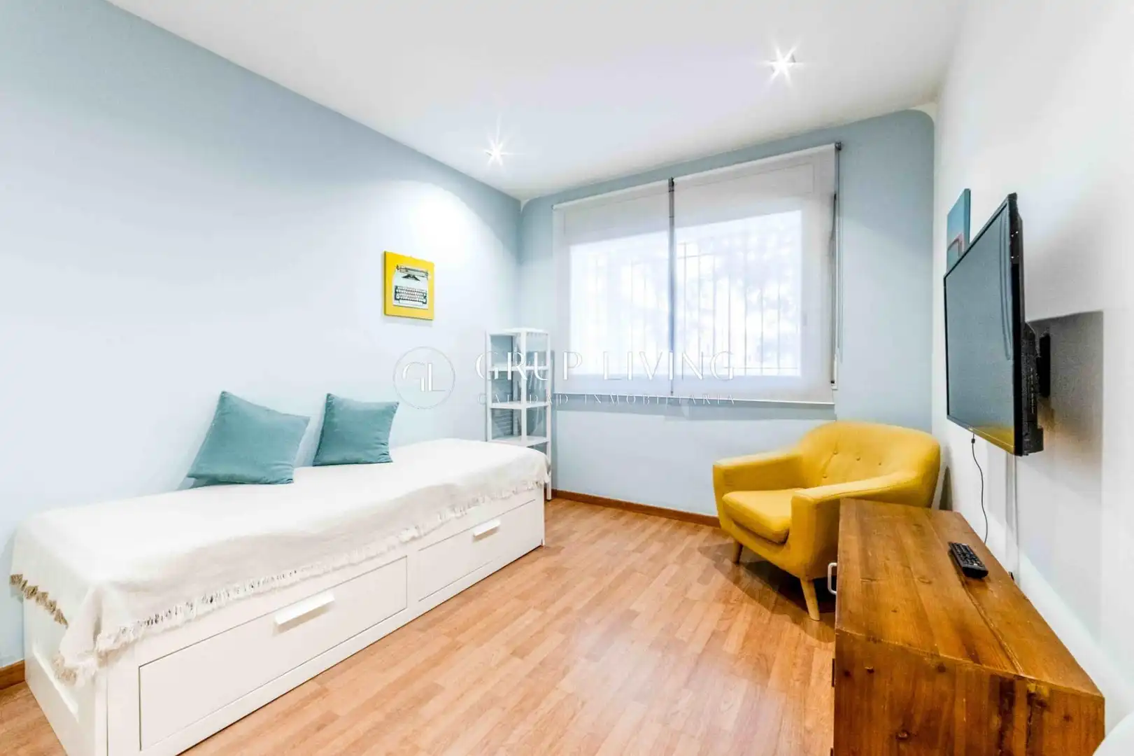Habitación de Piso en venta en Sitges con Aire acondicionado, Parquet y Amueblado