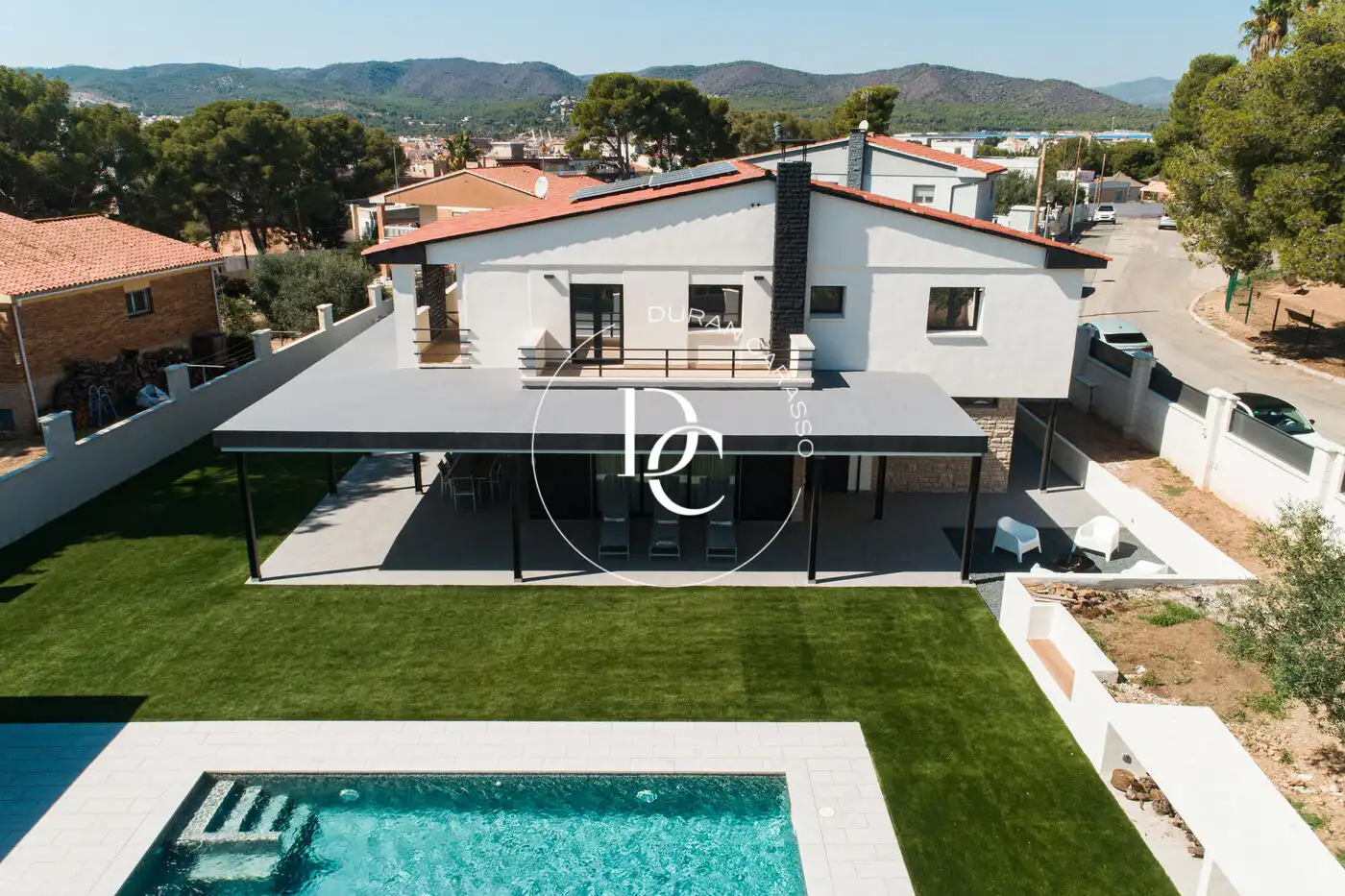 Casa o chalet en venta en Carrer dels Jonquills, Centre