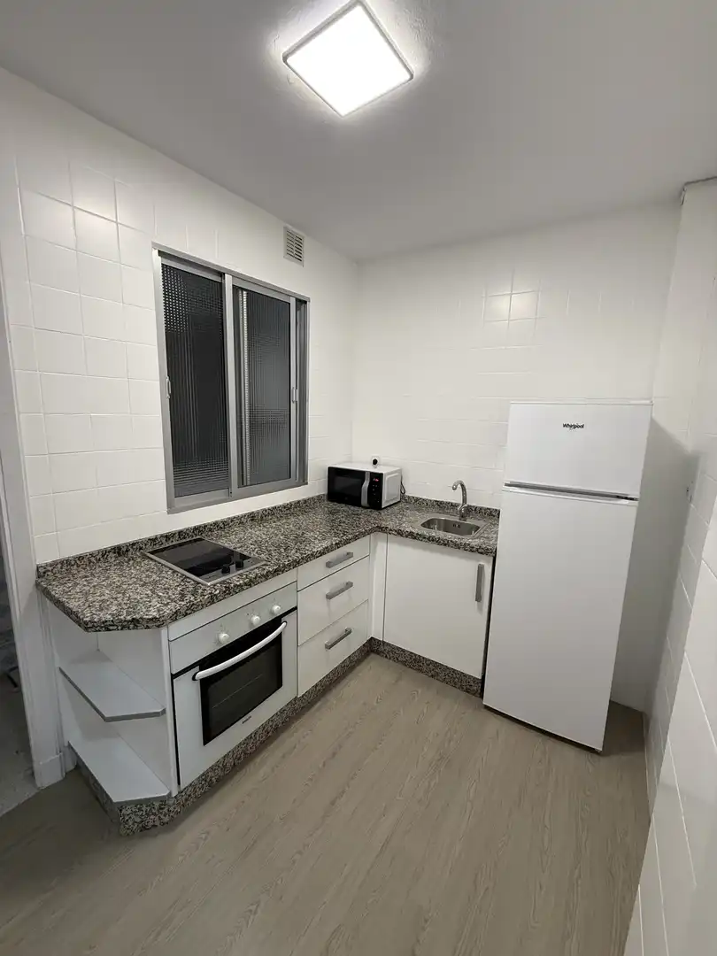 Cocina de Piso de alquiler en Centro