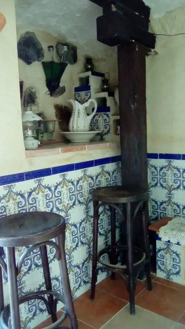 Cuina de Casa o xalet en venda en El Campello amb Aire condicionat, Terrassa i Piscina comunitària