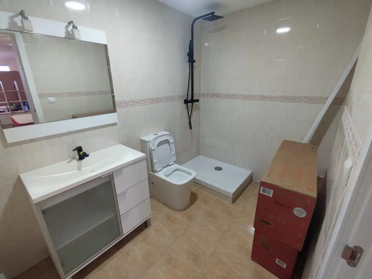 Ground floor for rent in D' Antonio Ponz, La Malva-rosa