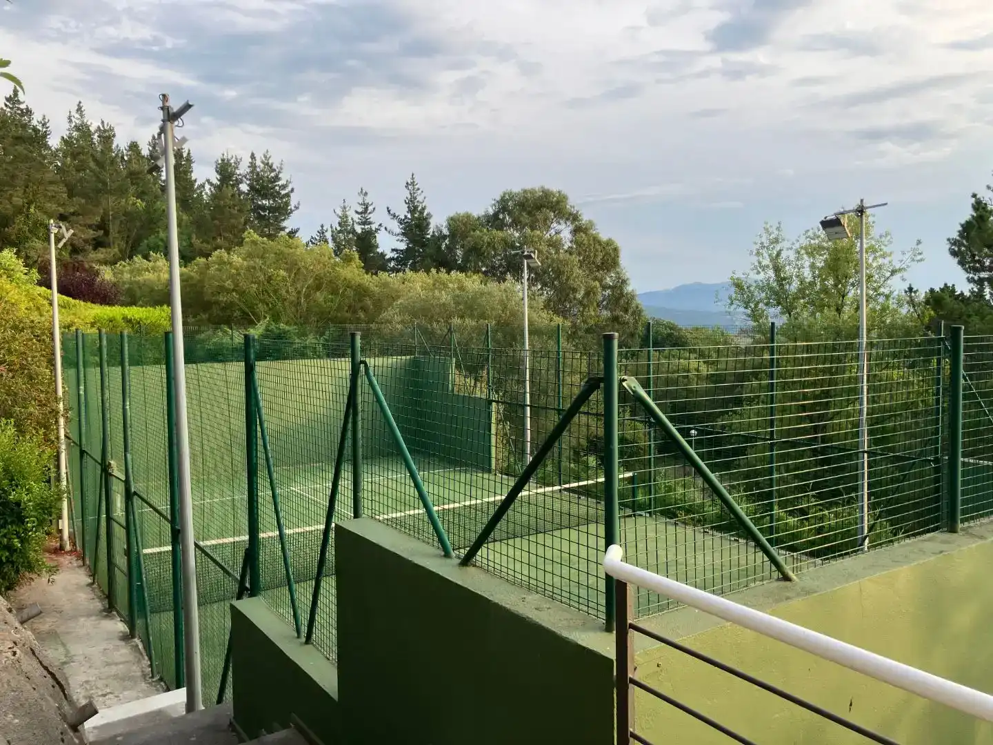 Terrassa de Pis en venda en Mungia amb Jardí privat, Parquet i Traster