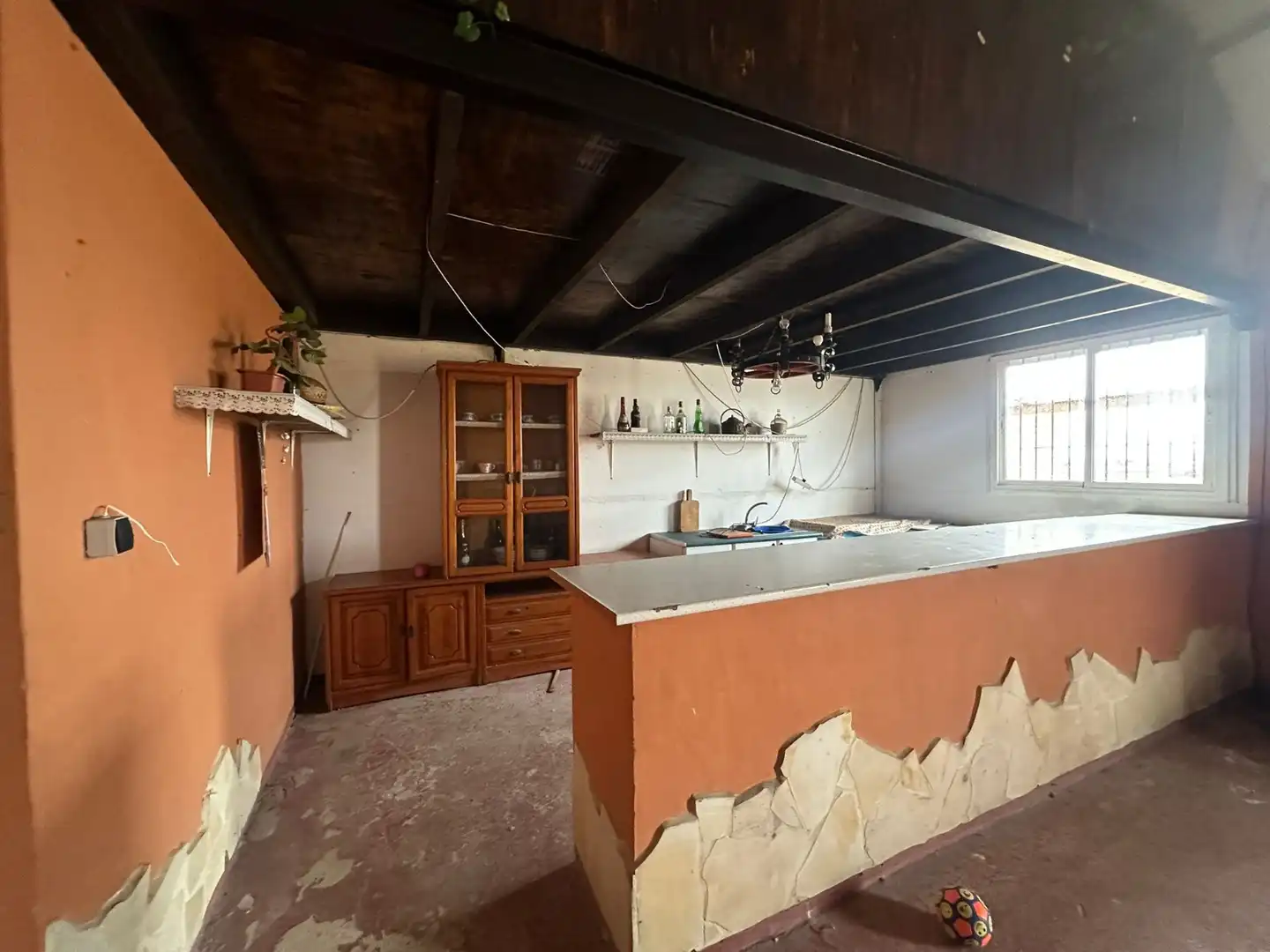 Kitchen of Country homes for sale in Chiclana de la Frontera