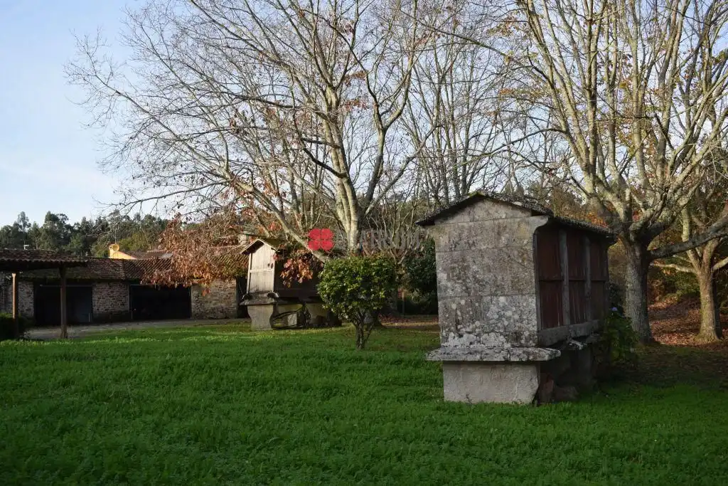 Casa amb piscina en venda a Teo, imagen 13