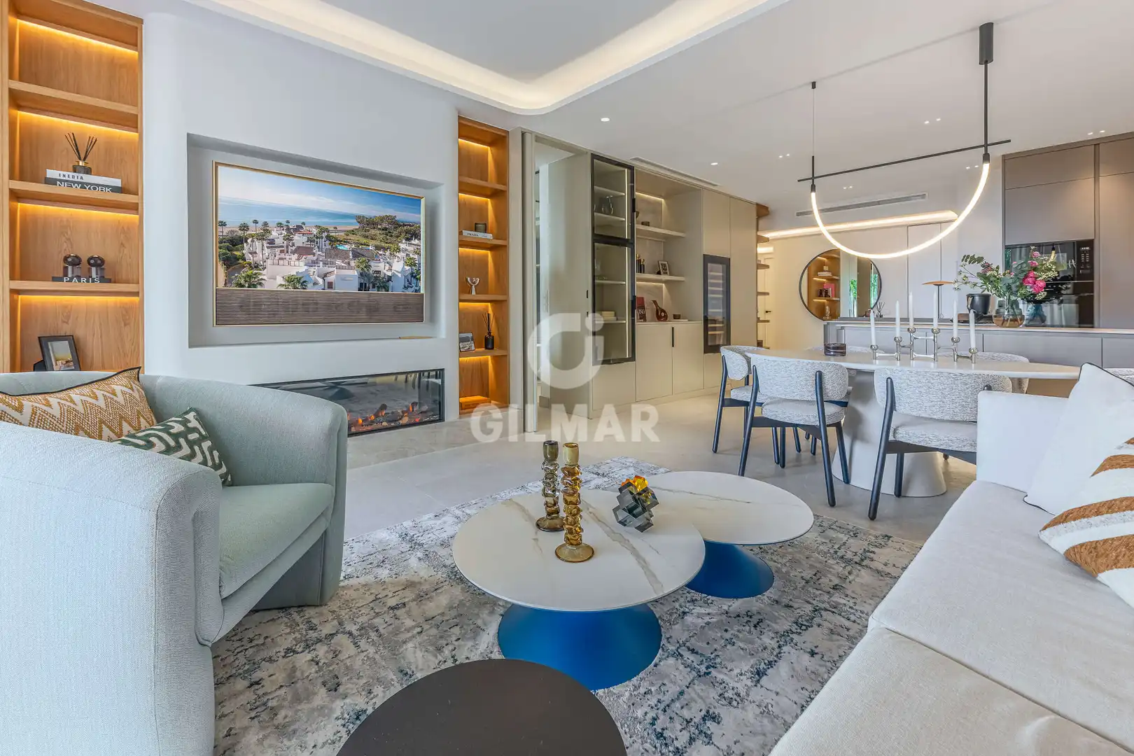 Apartamento con terraza en venta en Selwo, imagen 19