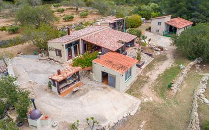 Exterior view of Country house for sale in  Tarragona Capital  with Terrace