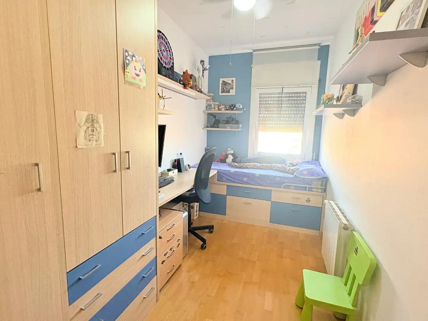 Habitación de Piso en venta en Pallejà con Aire acondicionado, Calefacción y Parquet
