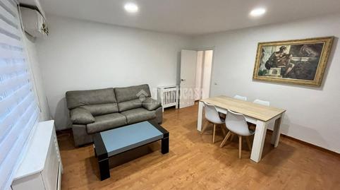 Foto 5 de Piso de alquiler en Parc Central, Valencia