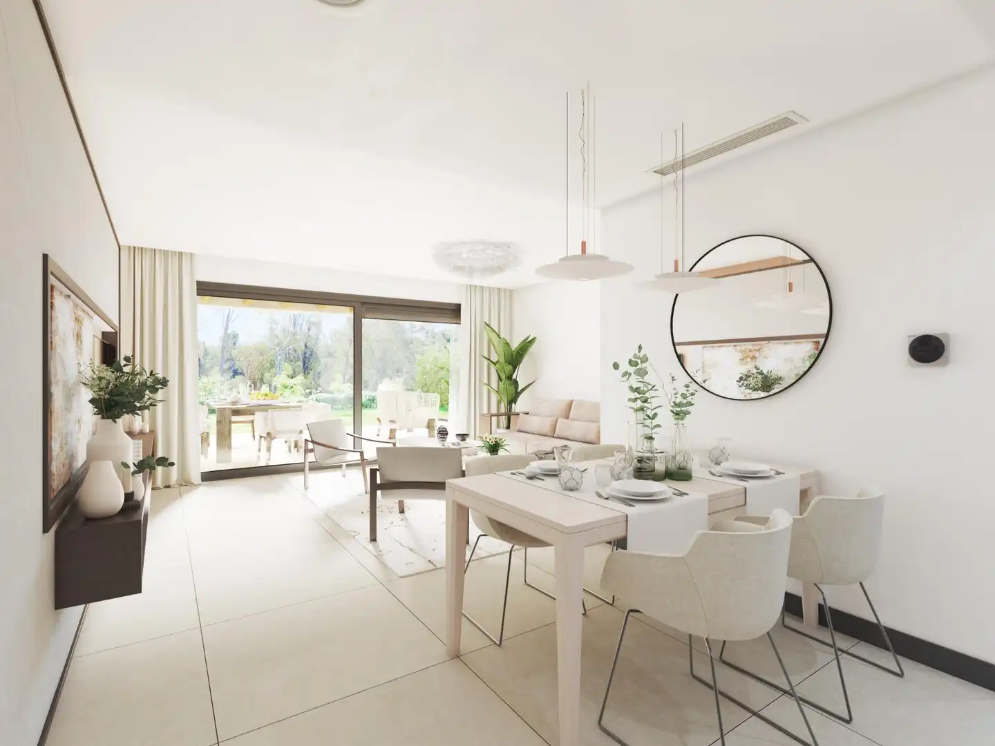 Apartament amb piscina en venda a Nueva Andalucía, imagen 10