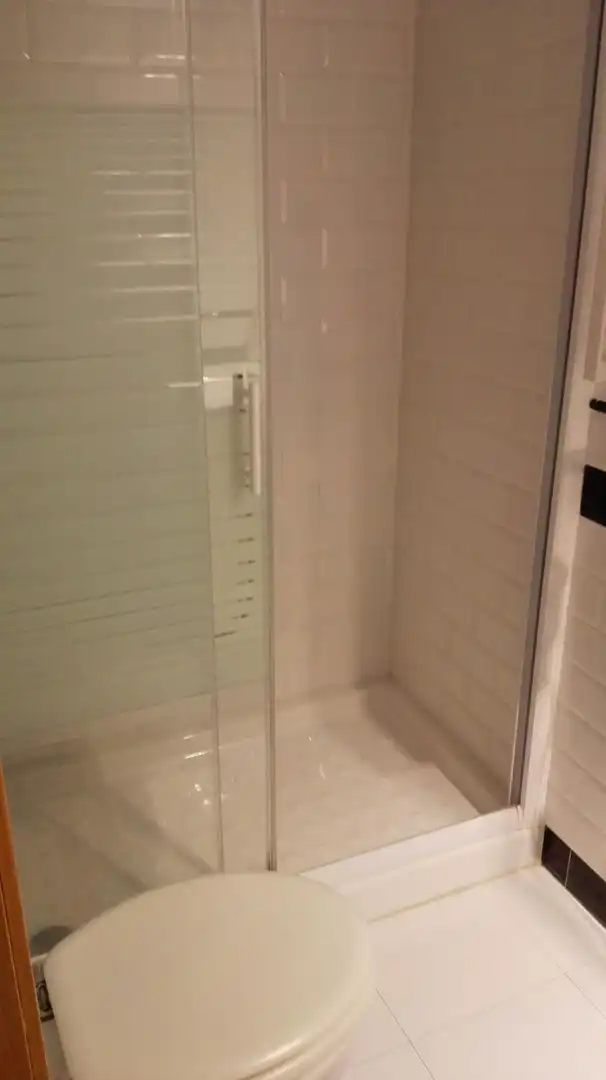 Bathroom of Detached homes for sale in Cáceres  with Heating, Terrace and Furnished
