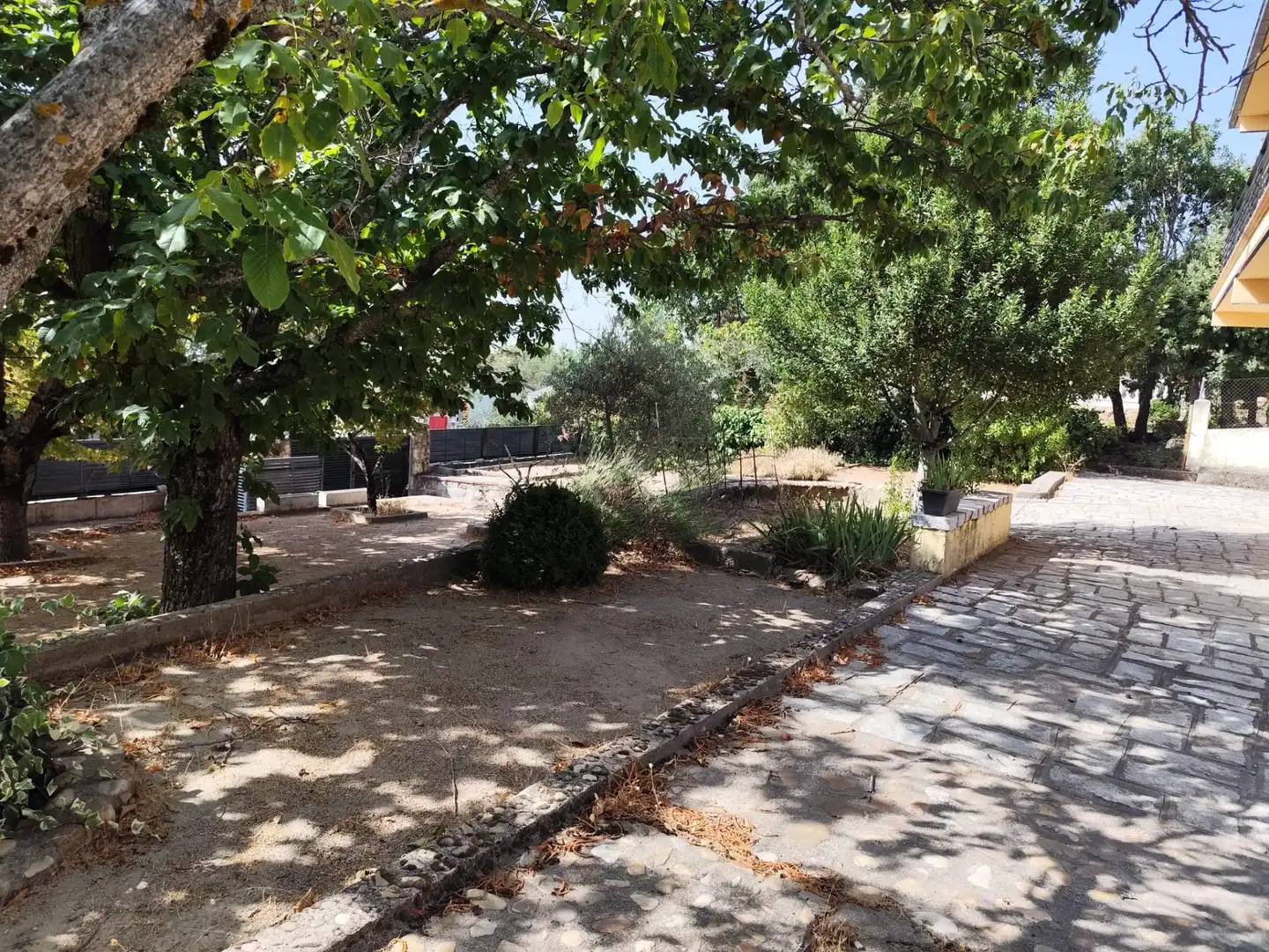 Garden of Houses for sale in Cercedilla  with Heating, Private garden and Terrace