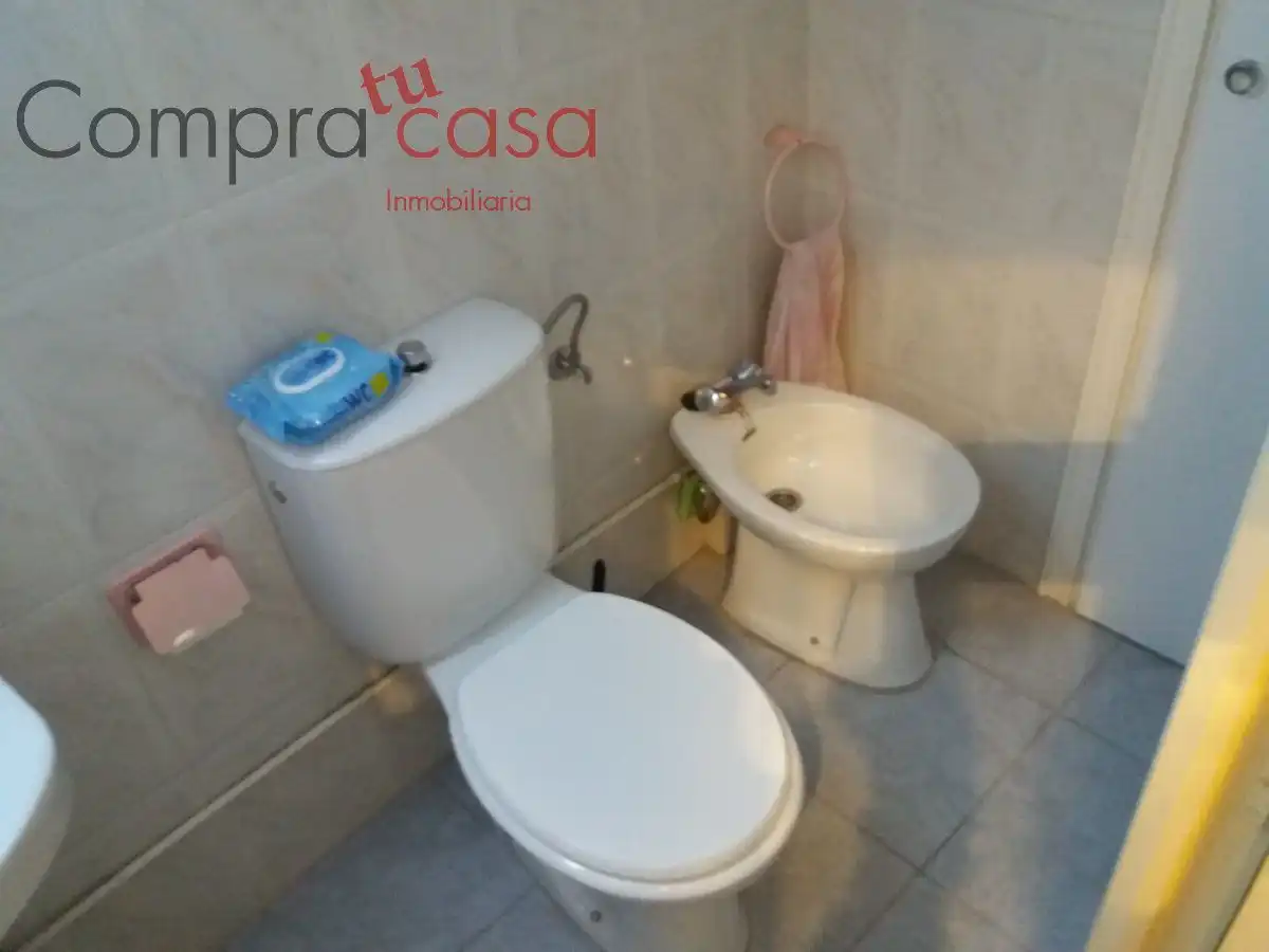 Baño de Finca rústica en venta en Carbonero el Mayor con Calefacción, Terraza y Trastero