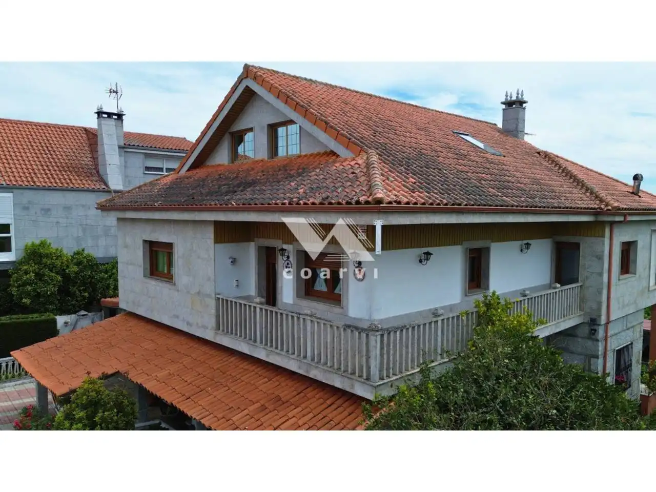 Villa con piscina in vendita a Barbadás, imagen 80