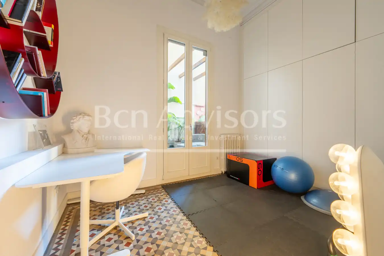 Piso con terraza en venta en Carrer d'Ausiàs Marc, imagen 29