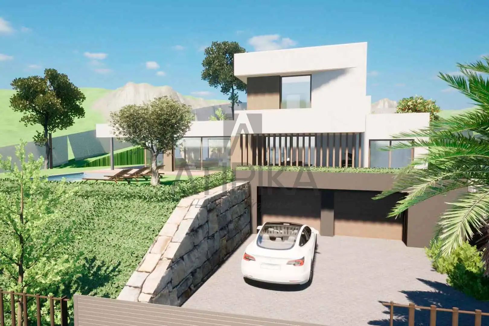 Casa con piscina en venta en Mare de Deu de Gracia, imagen 5