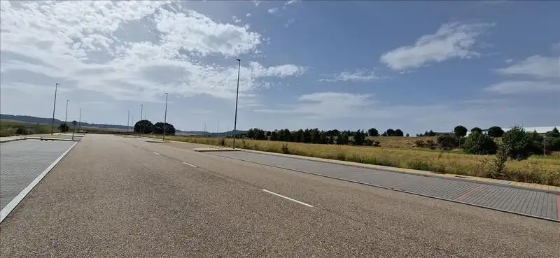 Terreny industrial en venda a BURGOS PORTUGAL 33 Polígono 4 Parcela 33, Simancas