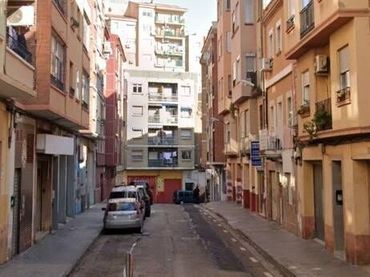 Piso con balcón en venta en Calle ECHEGARAY, JOSE