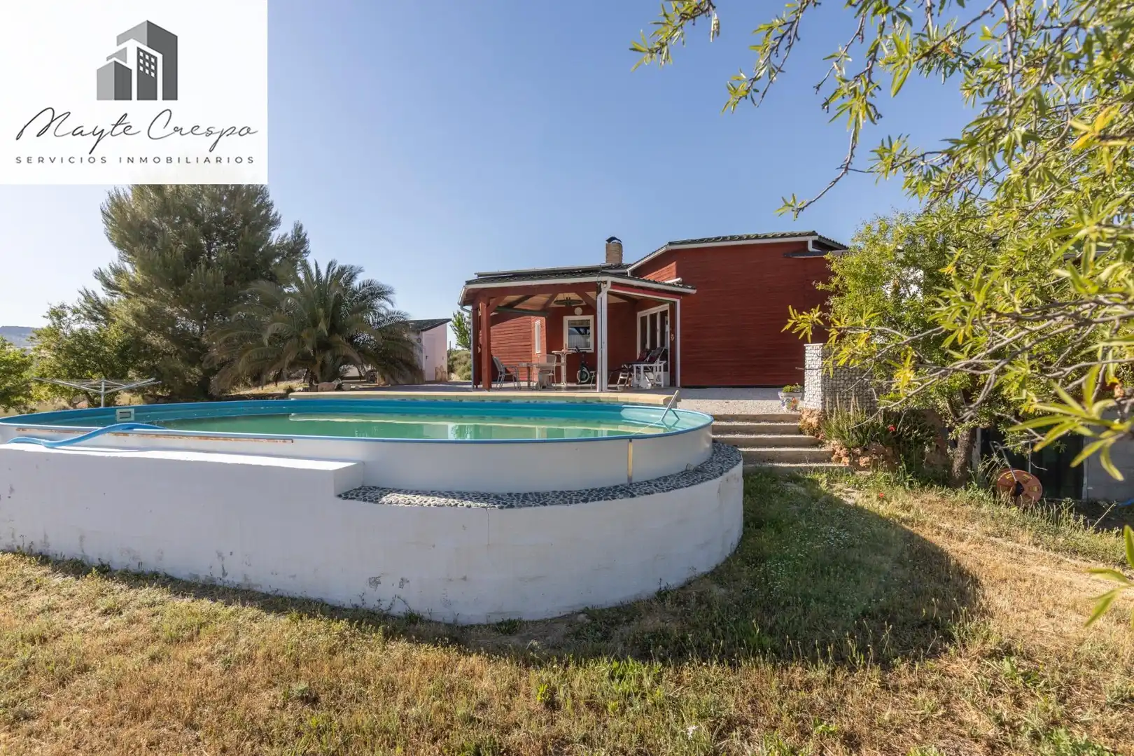 Casa rústica con terraza en venta en Calle GR-3307, Arenas del Rey, Granada GR-3307, imagen 3