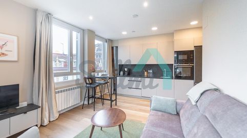 Foto 4 de Piso de alquiler en Marqués de San Esteban, Barrio del Centro, Gijón