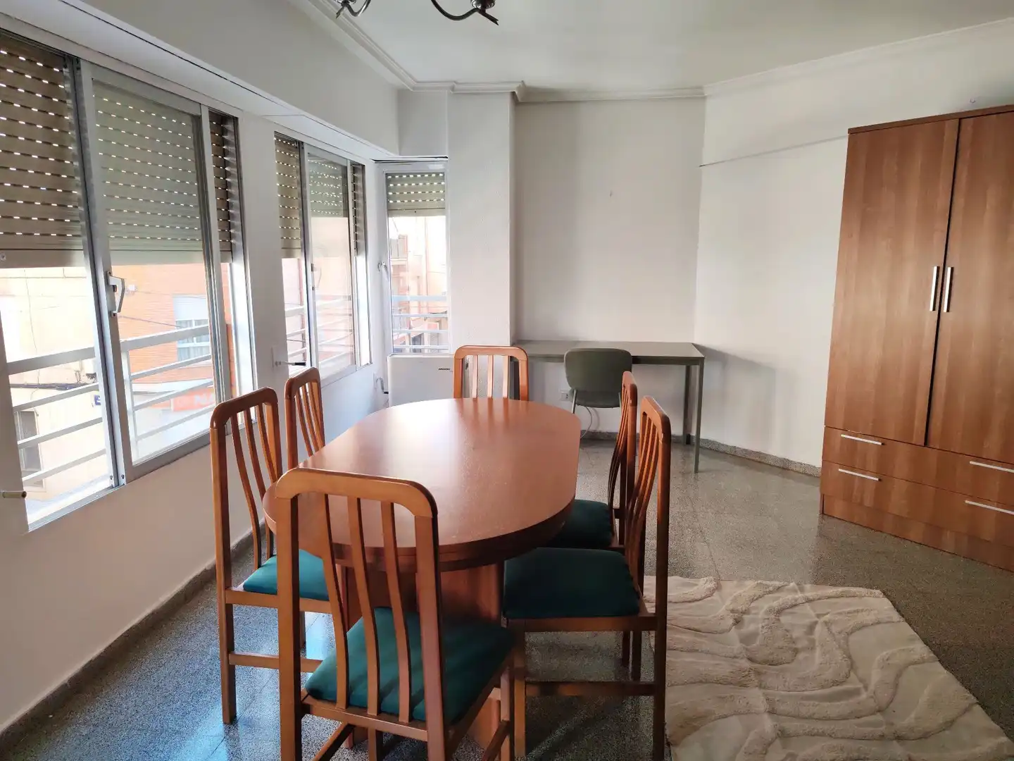 Comedor de Piso en venta en Alcoy / Alcoi con Calefacción y Terraza