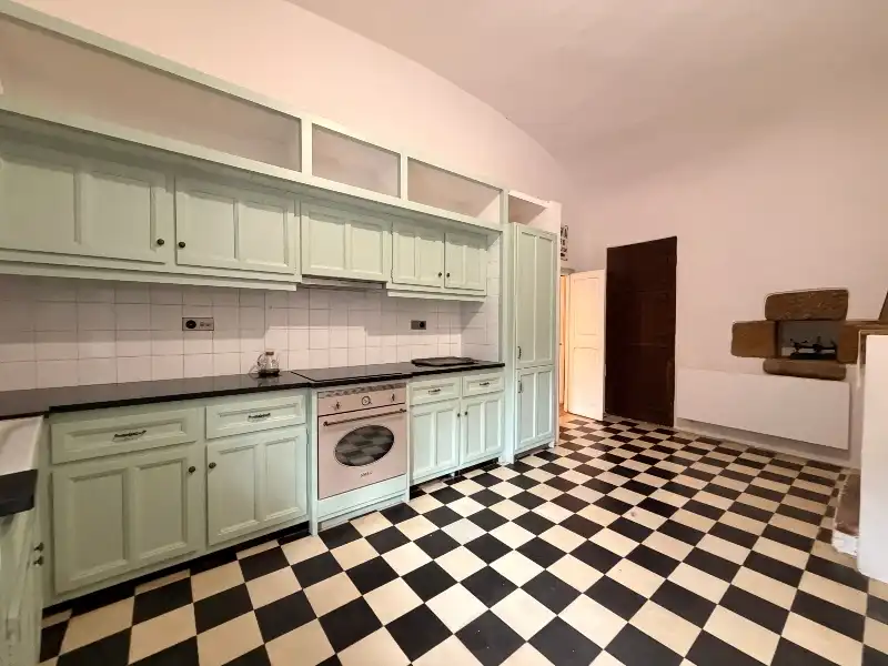 Cocina de Casa o chalet en venta en Rupià con Aire acondicionado, Calefacción y Terraza
