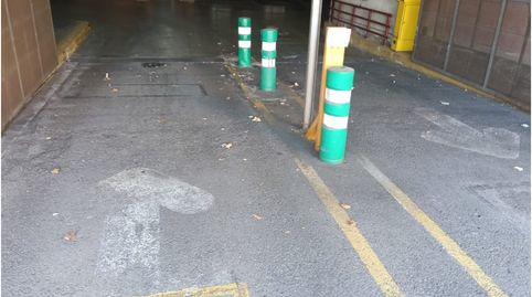 Foto 4 de Garaje en venta en Horta, Barcelona Capital