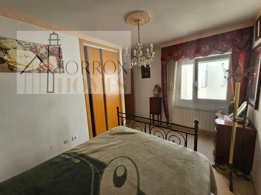 Schlafzimmer von Dachboden zum Verkauf in Vélez-Málaga