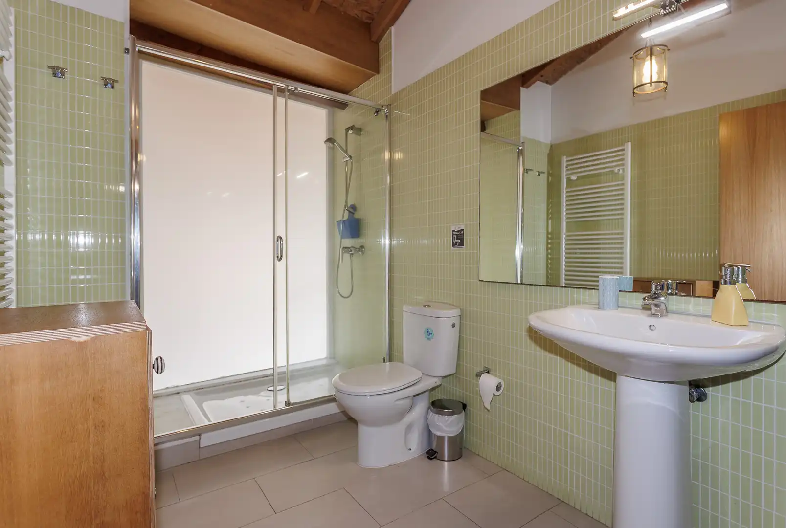 Baño de Local en venta en Nogueira de Ramuín con Amueblado