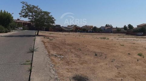 Suelo Urbanizable Residencial en Nambroca Toledo con 5.987 m y Edificabilidad de 2.560 m, immagine 4
