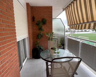 Balcony of Flat for sale in Amposta  with Air Conditioner, Terrace and Balcony