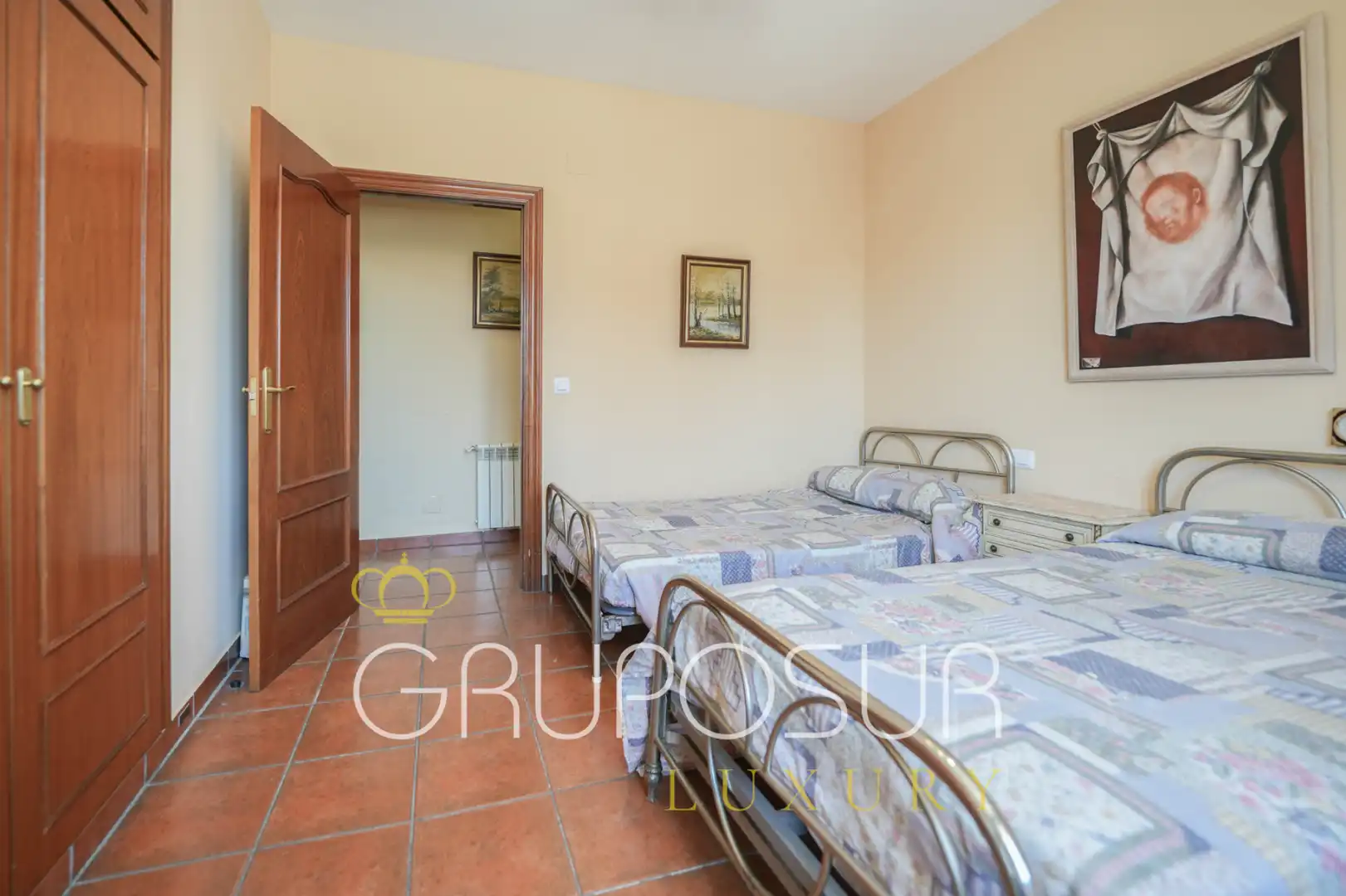 Habitación de Casa o chalet en venta en Boecillo con Calefacción, Jardín privado y Terraza