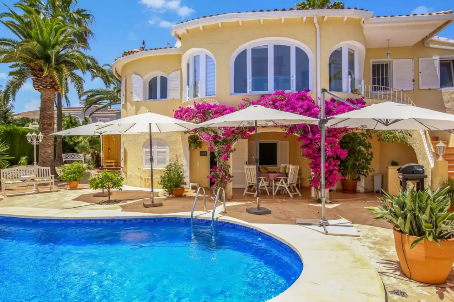 Villa con terrazza in vendita a Cometa, imagen 31
