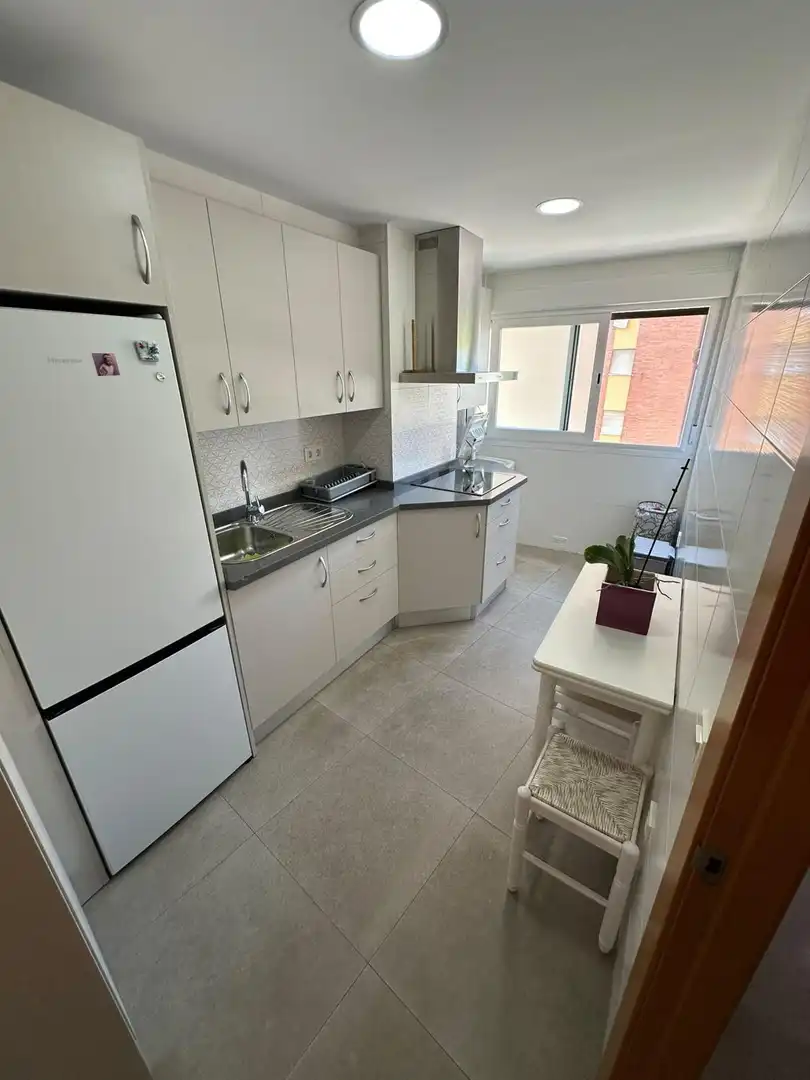 Appartamento con terrazza in affitto a Bailén - Miraflores, imagen 8