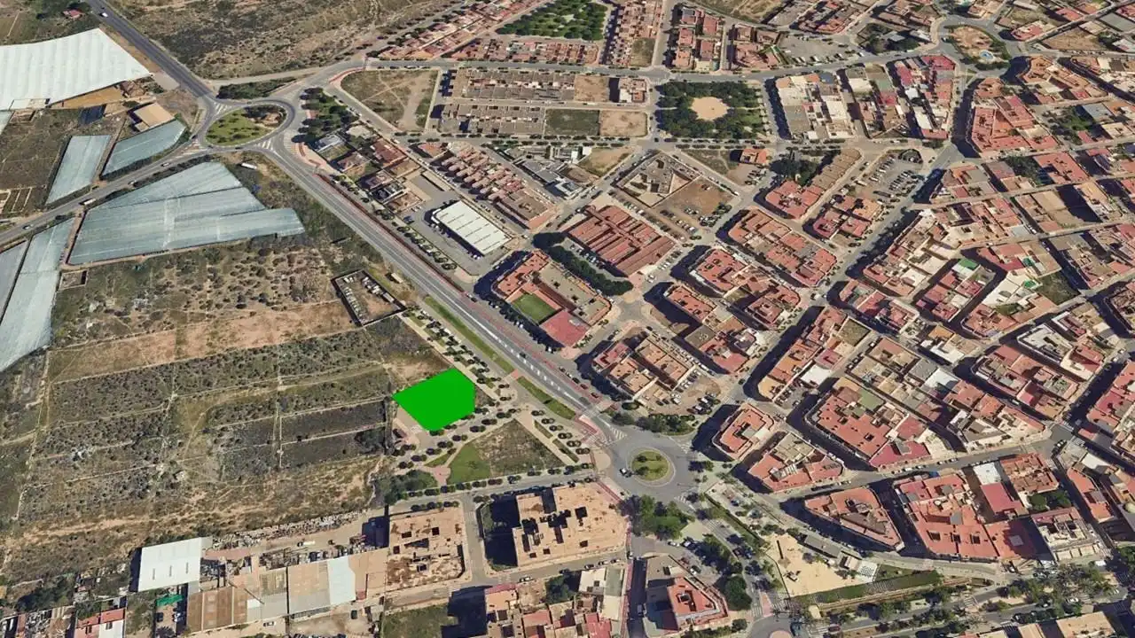 Terrains et parcelles à vendre à El Ejido Ciudad, imagen 3