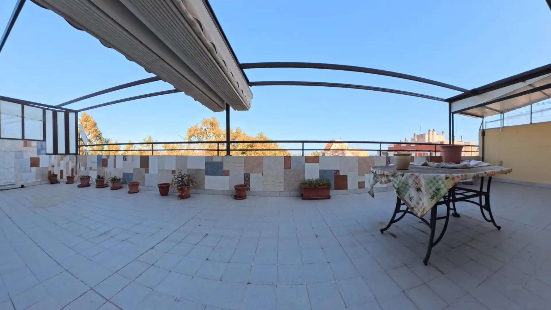 Terrace of Attic for sale in La Ràpita