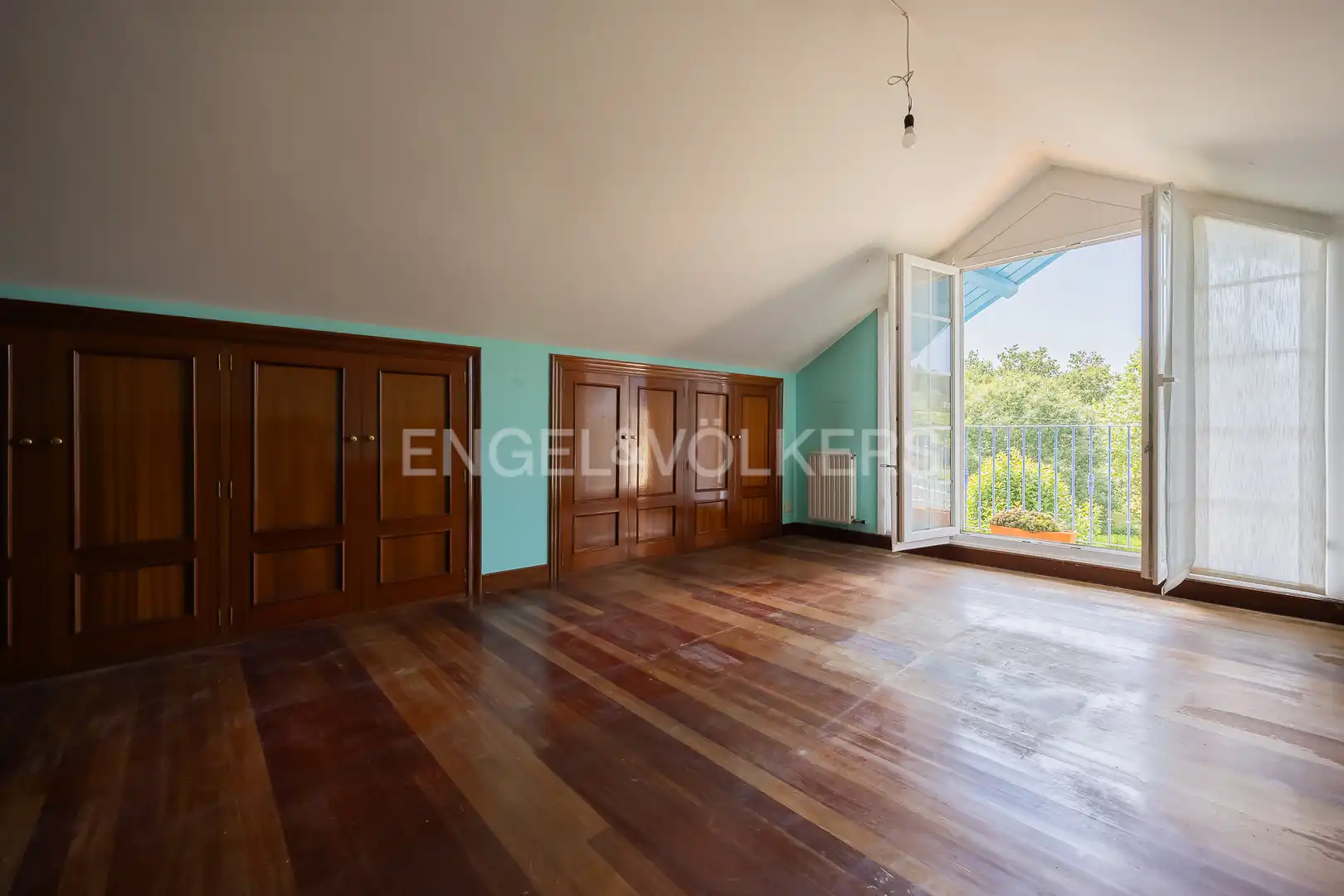 Habitación de Casa o chalet en venta en Loiu con Calefacción, Jardín privado y Piscina