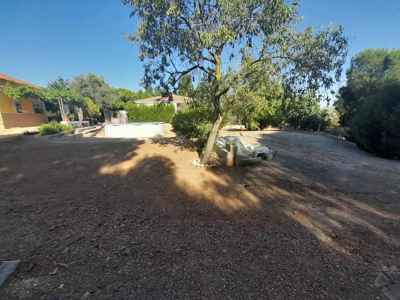 Finca rústica en venta en Almodóvar del Campo con Trastero, Piscina y Amueblado