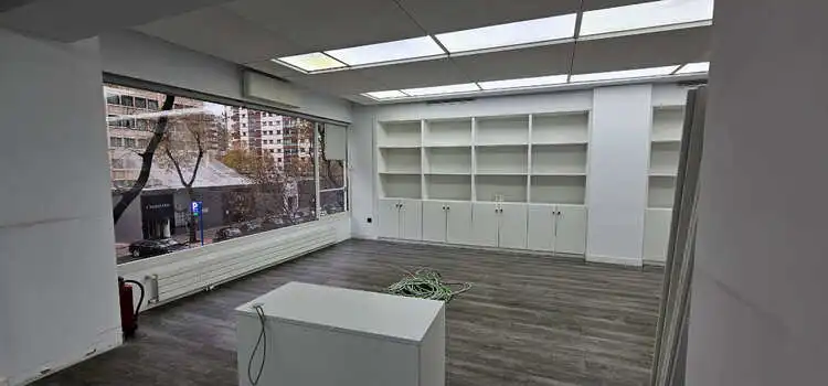 Office for rent in Madrid
