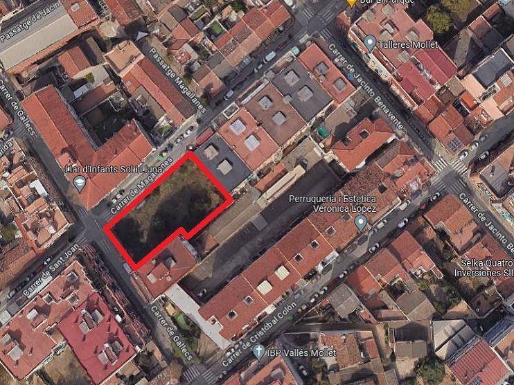 Residencial en venda en Mollet del Vallès